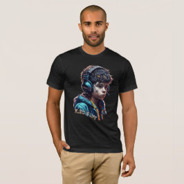 Music är Life T-shirt