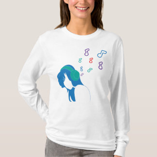 Music är Life T-Shirt