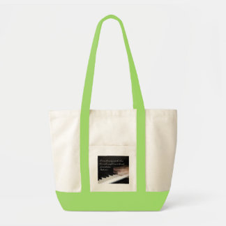 Music Bag Tygkasse