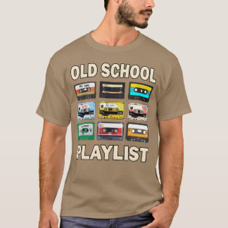 Music Band Gift Music Retro Vintage 90s-vänner T Shirt