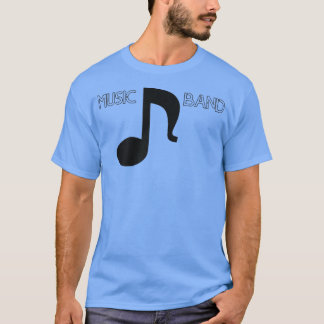 Music Band  T Shirt
