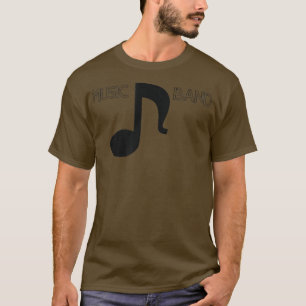 Music Band T Shirt