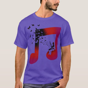 Music BasSnart T Shirt