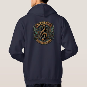 Music Camp Hoodie