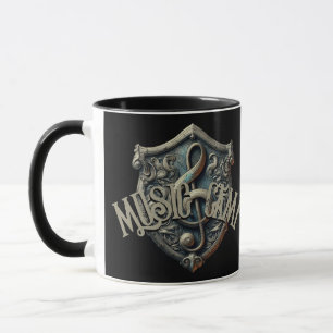 Music Camp Mugg