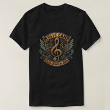 Music Camp T-Shirt