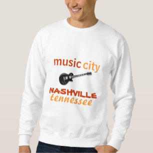Music City T-Shirt Långärmad Tröja