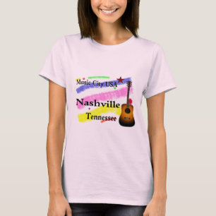 Music City USA T-shirt