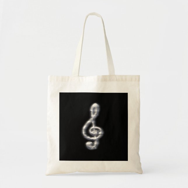 Music Clef Tygkasse (Framsidan)