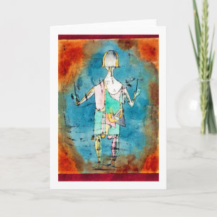 Music Conductor (Player), Klee Kort