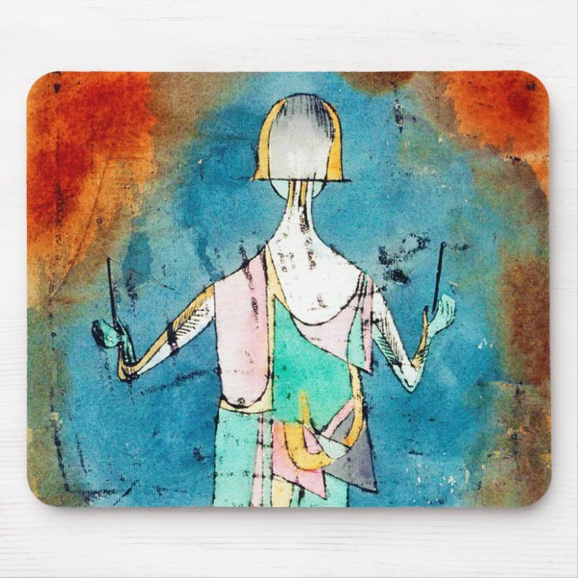 Music Conductor (Player), Klee Musmatta (Framsidan)
