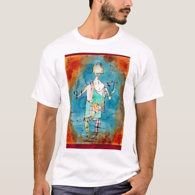 Music Conductor (Player), Klee T Shirt (Framsida)