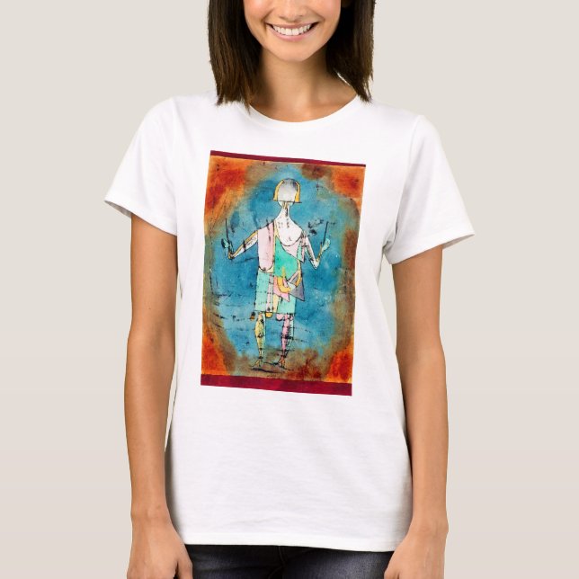 Music Conductor (Player), Klee T Shirt (Framsida)