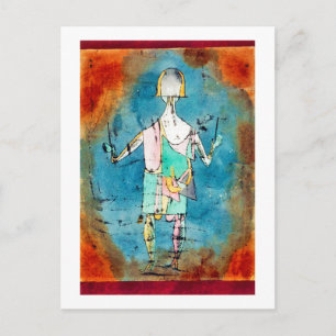 Music Conductor (Player), Klee Vykort