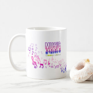 Music Connects People   Klassiskt Mugg #11