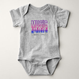 Music Connects People T Shirt