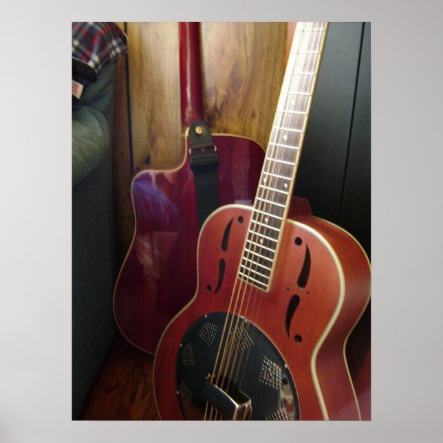 Music Corner Poster (Framsidan)