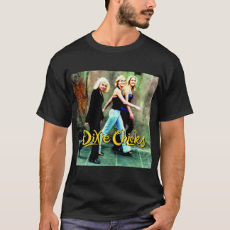 Music Dixie Chicks Singer Band Women T Shirt