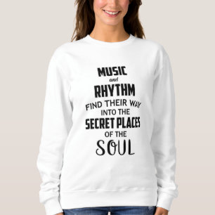 Music DJ Dance Art Hip hop Guitar Sten Funny Gift T Shirt