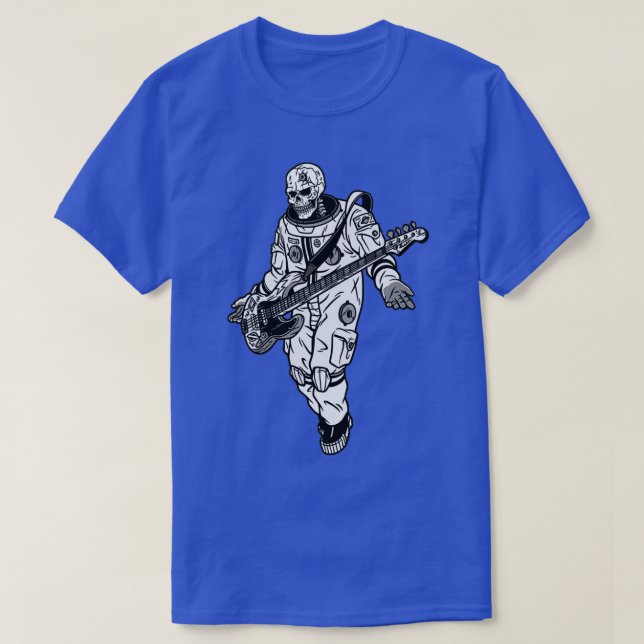 Music Dödsbuss T Shirt (Design framsida)