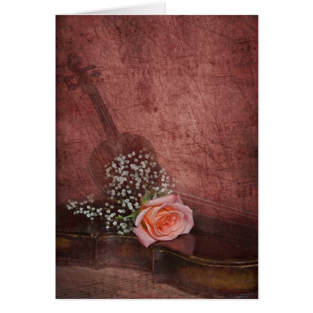 Music Duet OBS Kort (Framsidan)