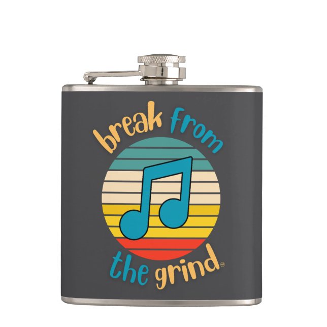 Music Eighth Note BFTG Fickplunta (Framsidan)