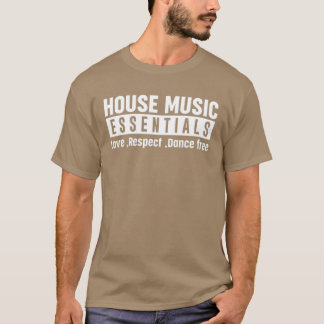 MUSIC ESSENTIALS-flicka T Shirt