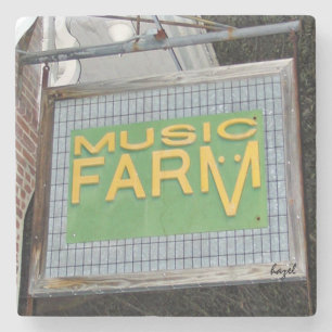 Music Farm, Charleston, South Carolina Underlägg