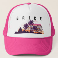 Music Festival Bachelorette Bride