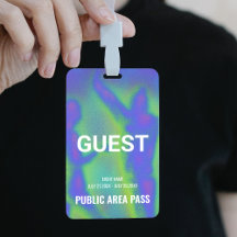 Music Festival Party Guest Pass-händelse
