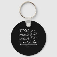 Music Friedrich Nietzsche Quote Shirt