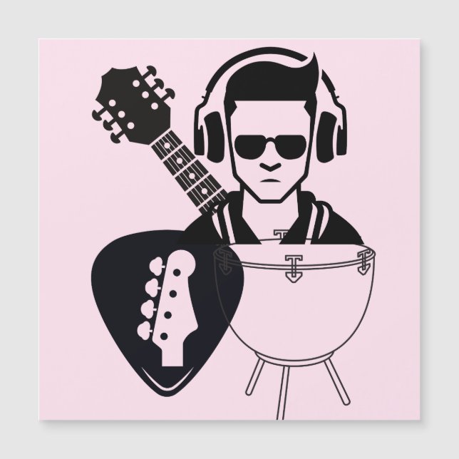 Music Galore (Framsida)