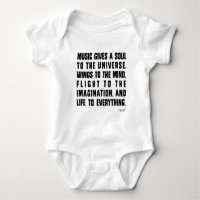 Music Ge Soul to Universe
