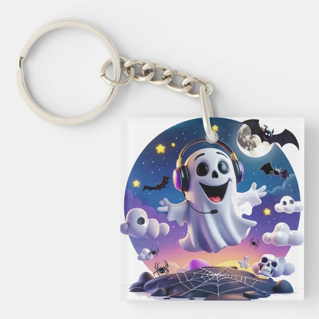 Music Ghost (Framsidan)