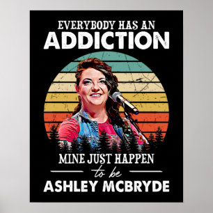 Music Gift Mine råkar bara vara Ashley McBryde Poster