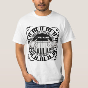 Music Groove T Shirt