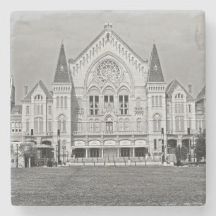 Music Hall - Cincinnati Stenunderlägg