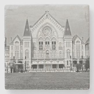 Music Hall - Cincinnati Stenunderlägg