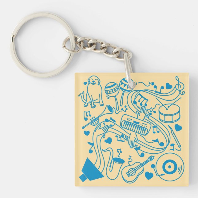 Music Händer - ASL Design (Framsidan)