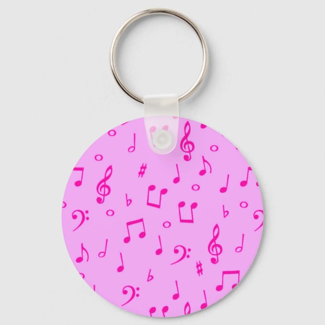 Music Heals_ Nyckelring (Framsida)
