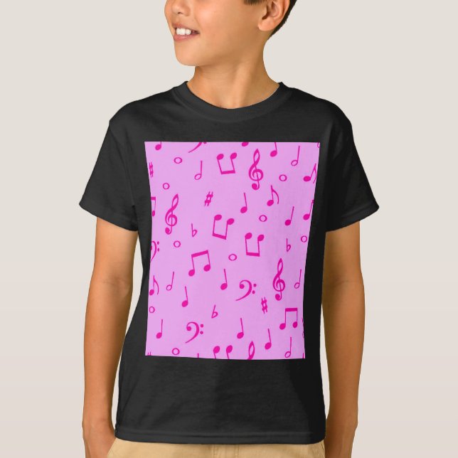 Music Heals_ T-shirt (Framsida)