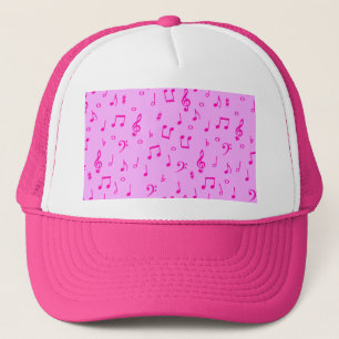 Music Heals_ Truckerkeps
