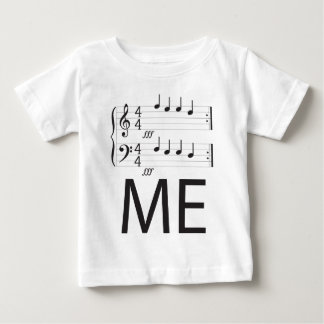 Music Infant Långärmad, Mata mig! Tröja
