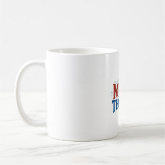 Music Is My Therapy Funny Music Lover Headphones D Kaffemugg