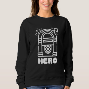 Music Jukebox Hero Music Karaoke T Shirt