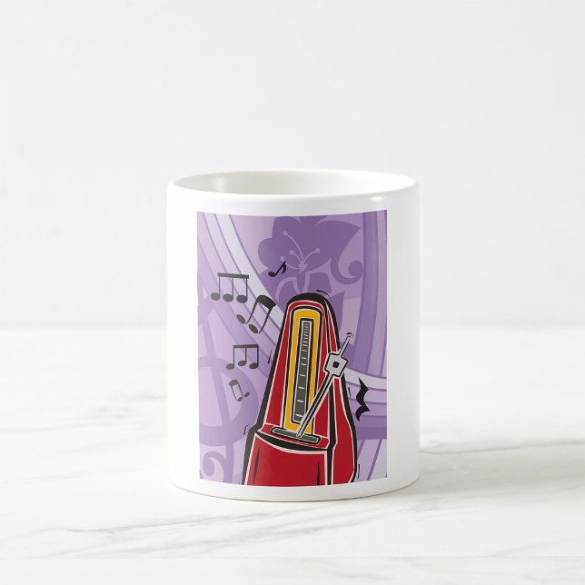Music Jukebox Mug Kaffemugg (Skapare uppladdad)