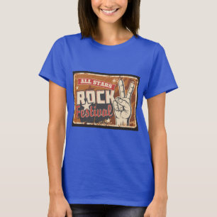Music klubb t shirt