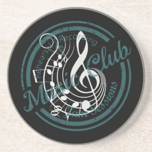Music Klubb Underlägg