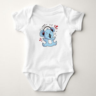 Music Koala T Shirt