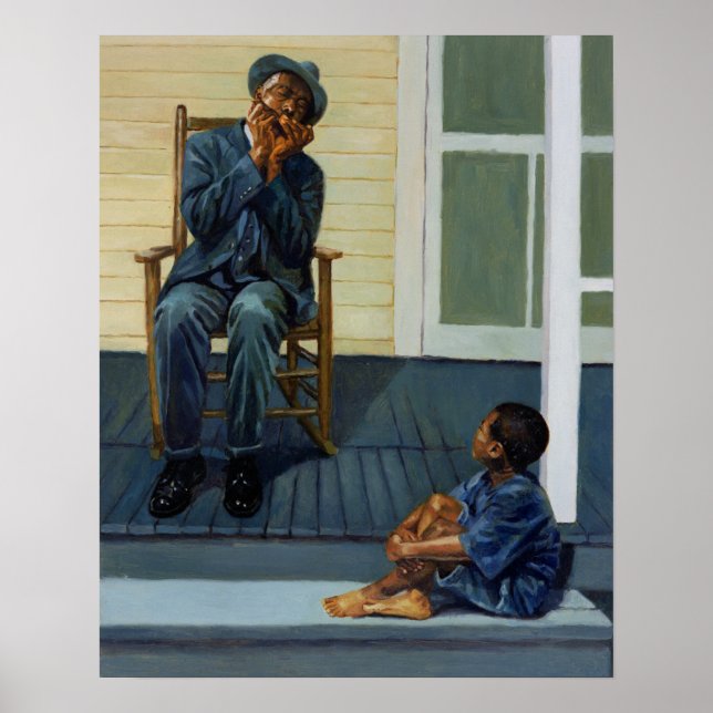 Music Lesson #1 2000 Poster (Framsidan)